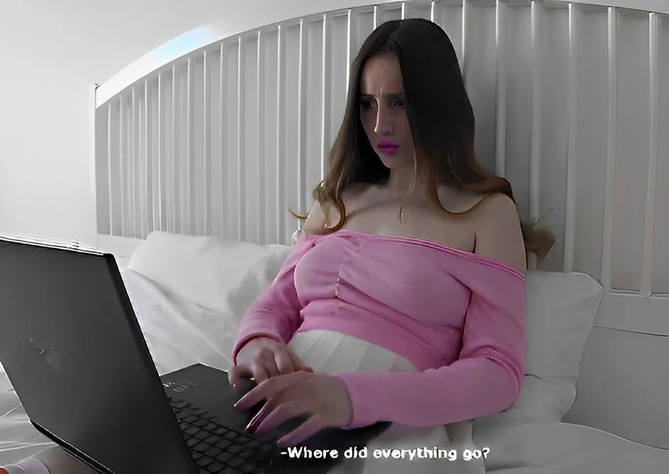 Akhir cerita bagi sang adik yang tanpa sengaja menghapus pekerjaan rumah dari laptop kakaknya